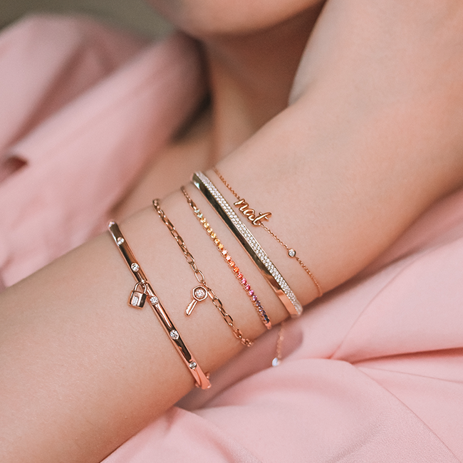 Key bracelet